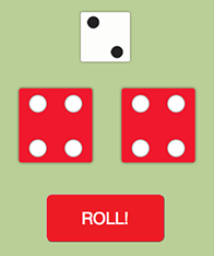 Virtual Dice Roll